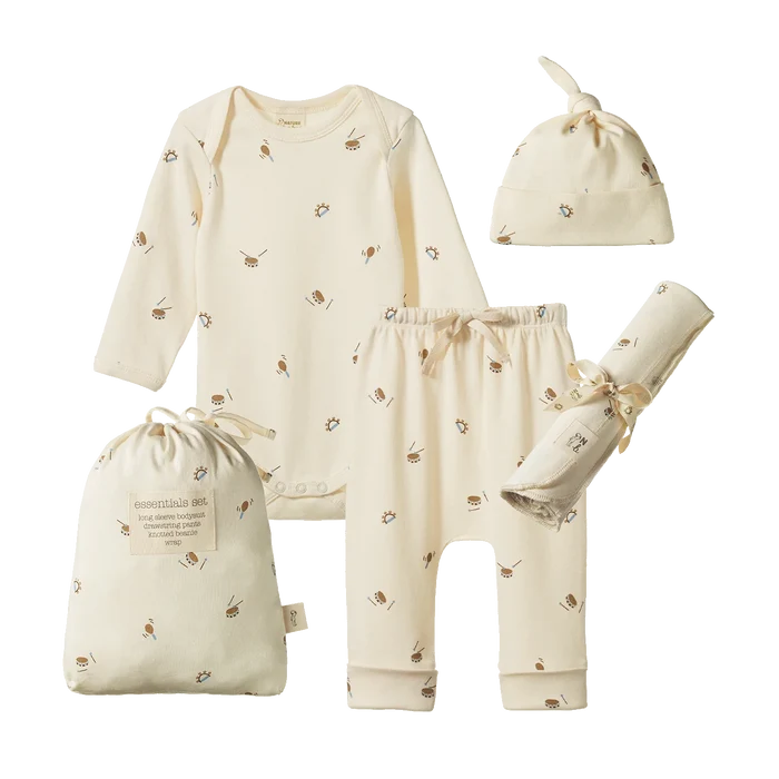 Nature Baby - Essentials Set - Mini Music