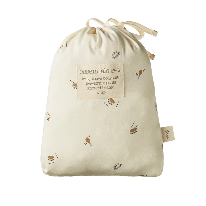 Nature Baby - Essentials Set - Mini Music