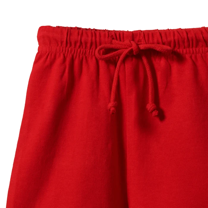 Nature Baby - Jimmy Shorts - Red