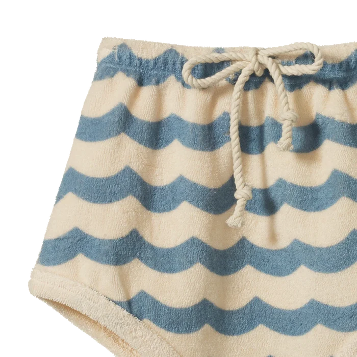 Nature Baby - Terry Short - Waves