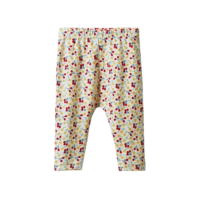 Nature Baby Leggings - Kitchen Garden