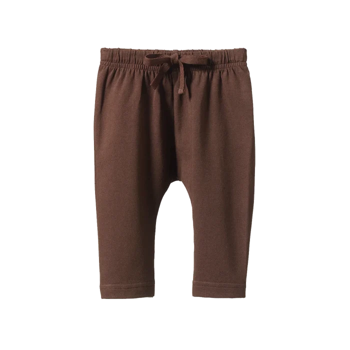 Nature Baby Sunday Pants - Pinecone