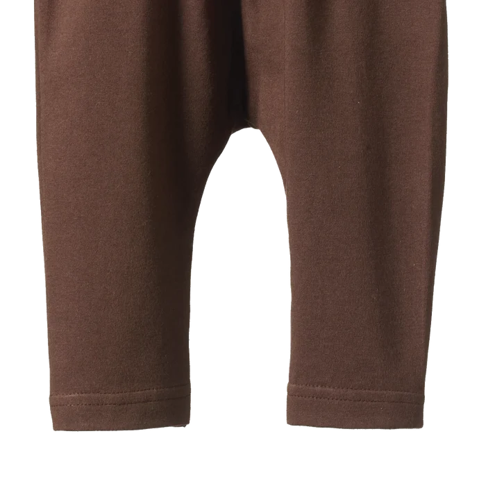 Nature Baby Sunday Pants - Pinecone