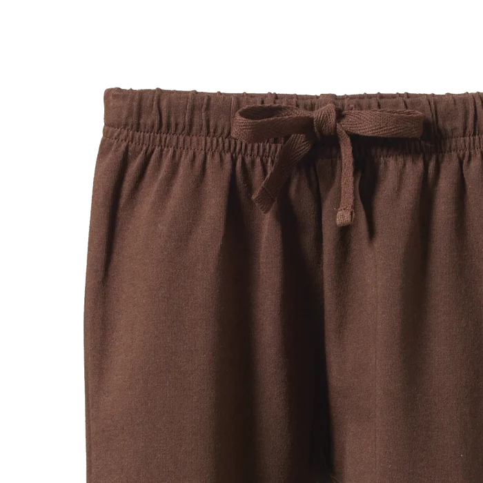 Nature Baby Sunday Pants - Pinecone