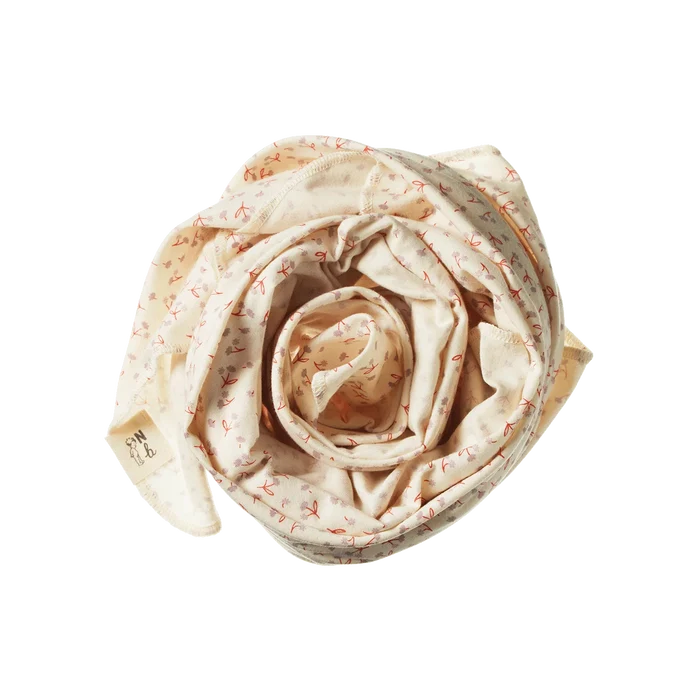 Nature Baby Wrap - Dandelion Print