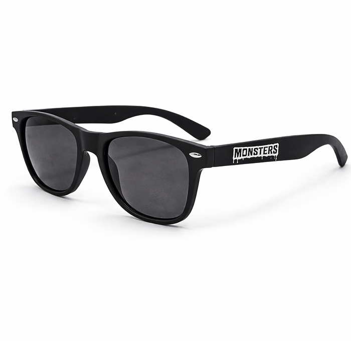 Navy Sunglasses