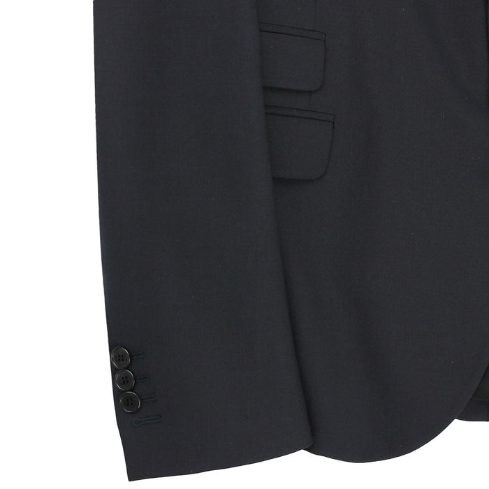Neil Barrett - Fitted Slim Suit in Navy - Nigel Clare