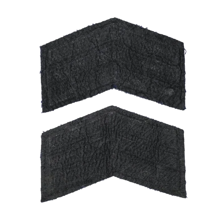 New Zealand Air Force Sergeant Rank Sleeve Patches - New Zealand Air Force Surplus - Flags, Badges & Insignia