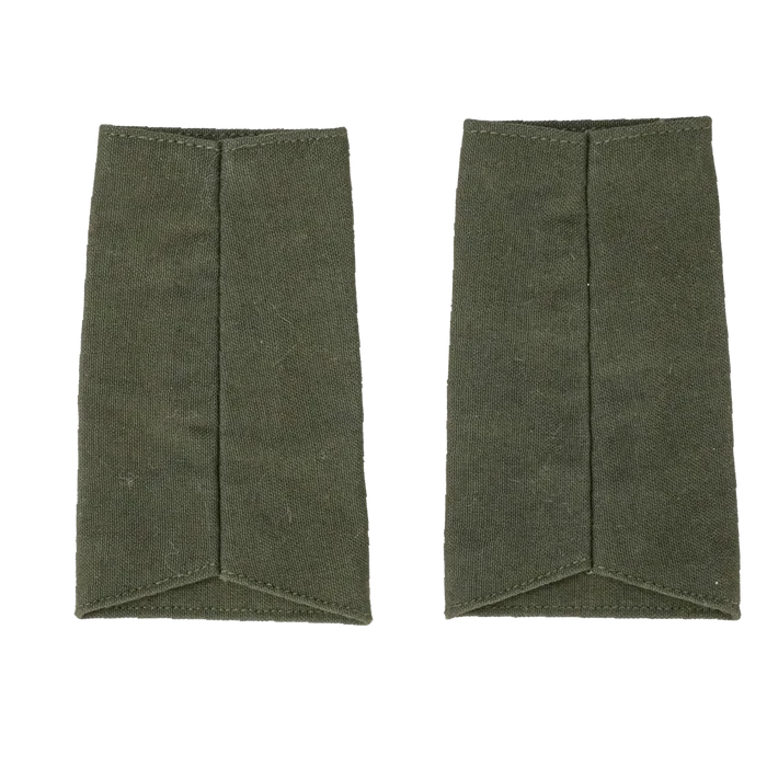 New Zealand Army Lieutenant Colonel Dacron Rank Slides - New Zealand Army Surplus - Flags, Badges & Insignia