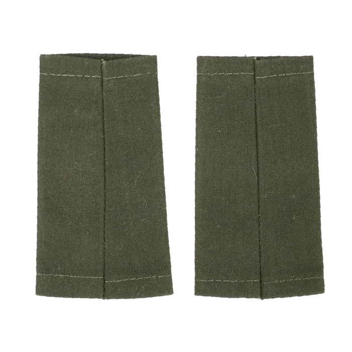 New Zealand Army Second Lieutenant Dacron Rank Slides - New Zealand Army Surplus - Flags, Badges & Insignia
