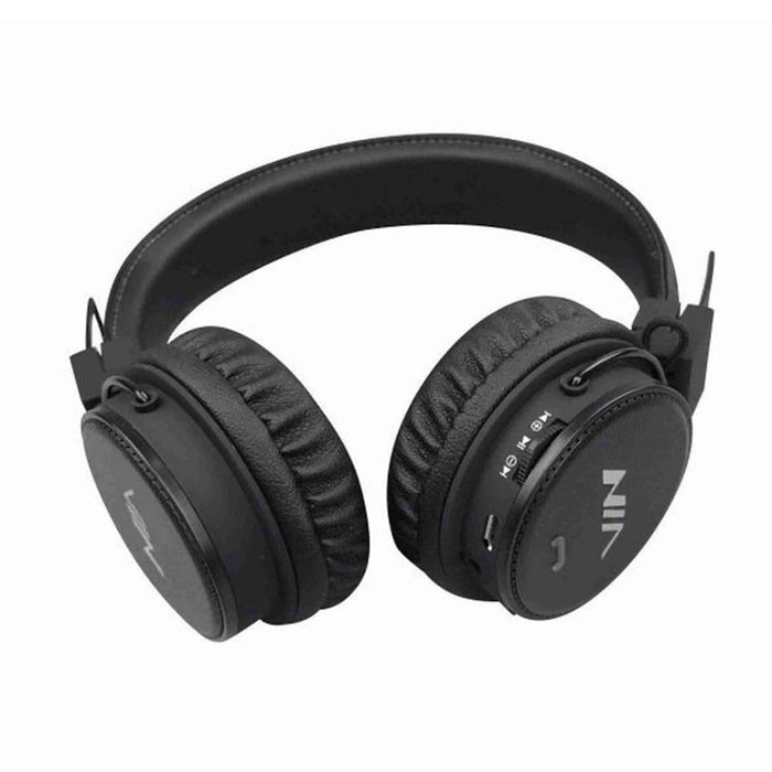 NIA Q8 Stereo Bluetooth Wireless Foldable Sport Headset - Dubai Offers Today