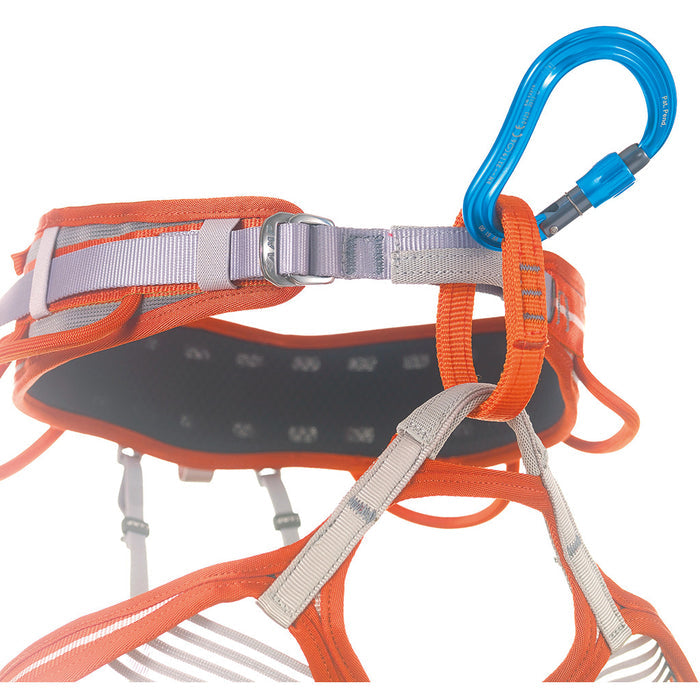 Nitro Lock Screwgate Carabiner