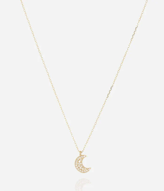 Noélie Necklace Gold