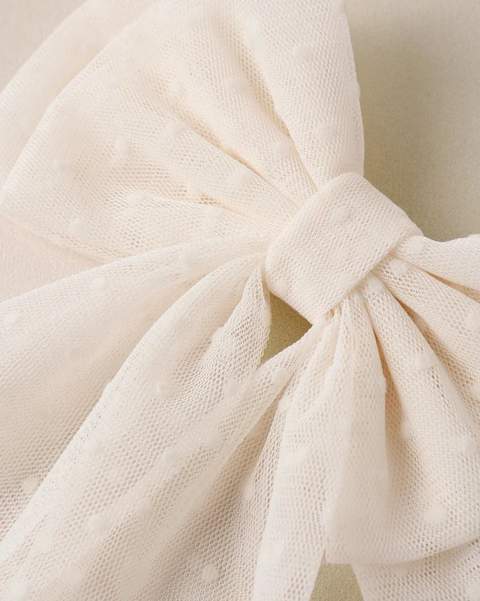 Noralee - Alice Bow - Ivory
