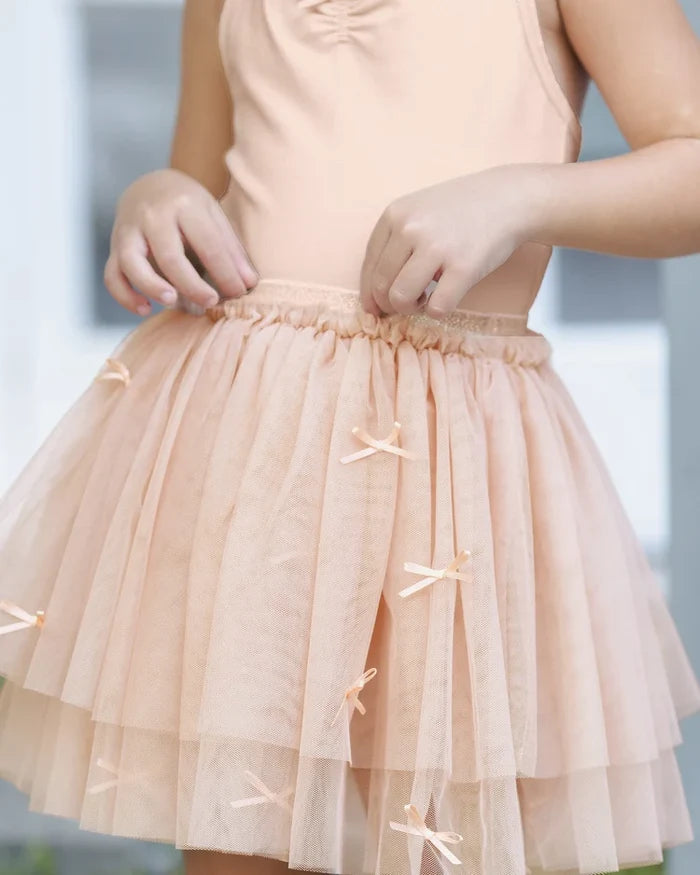 Noralee - Ballerina Tutu Set - Petal