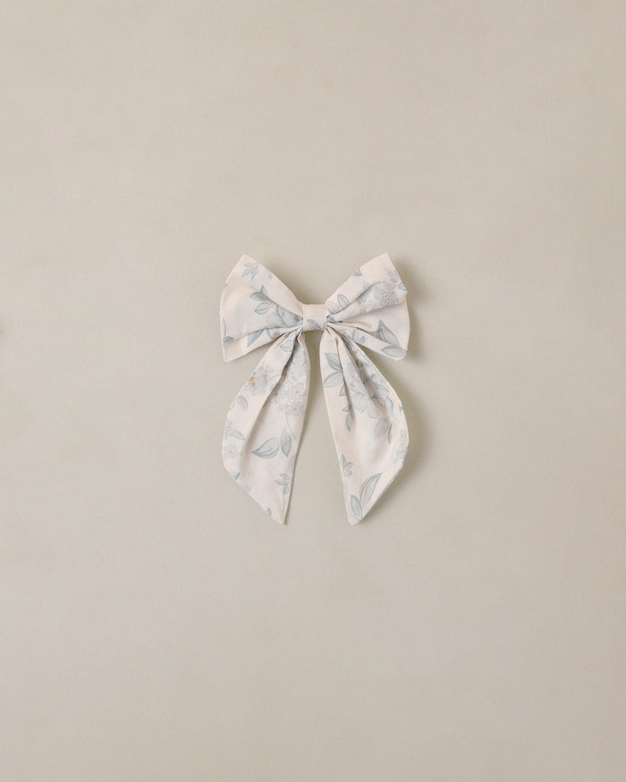 Noralee - Everly Bow - Mist English Rose