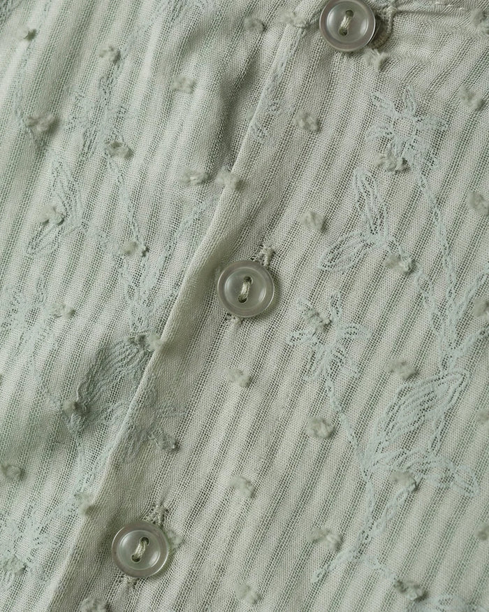 Noralee - Isla Dress - Eucalyptus