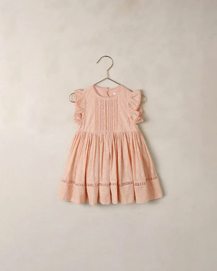 Noralee - Isla Dress - Petal