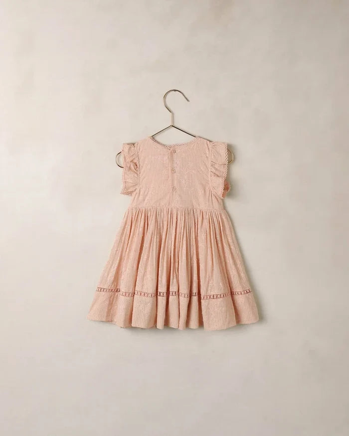 Noralee - Isla Dress - Petal
