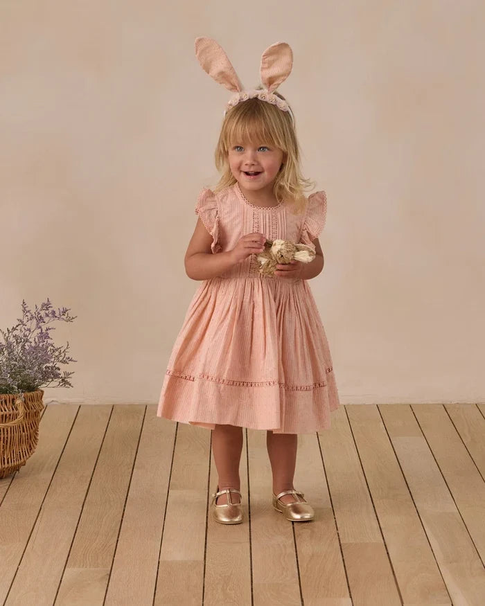 Noralee - Isla Dress - Petal