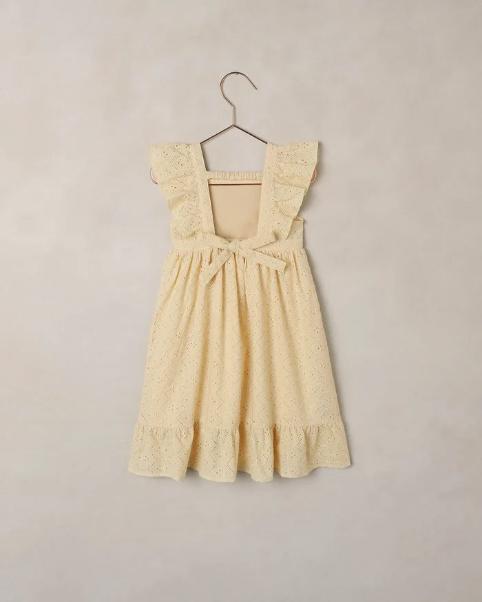 Noralee - Lucy Dress - Lemon