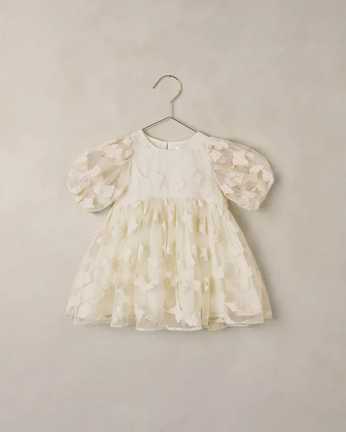 Noralee - Luna Dress - Natural