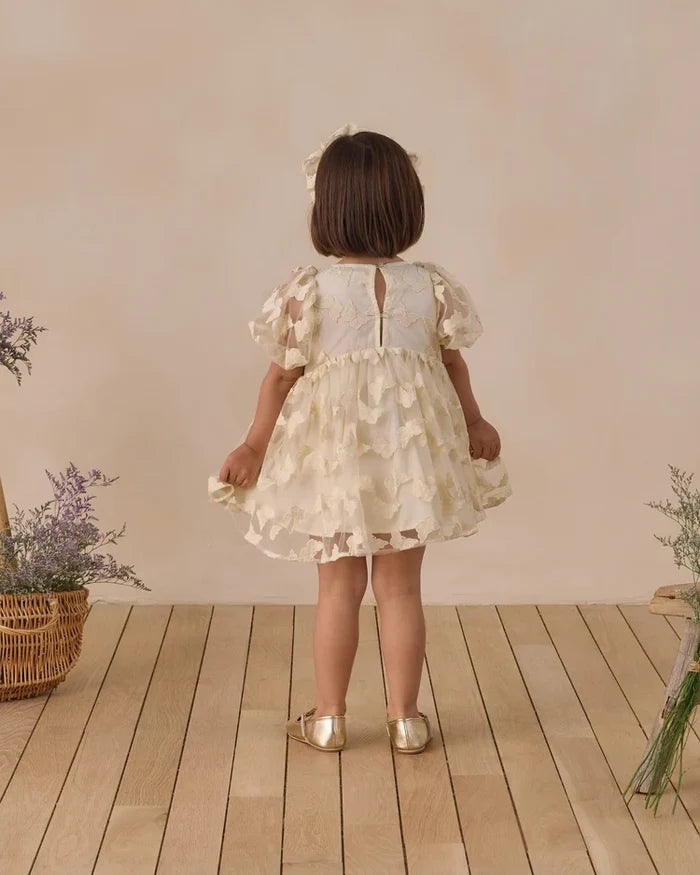 Noralee - Luna Dress - Natural