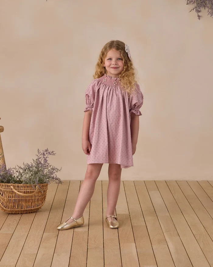 Noralee - Maddie Dress - Lavendar