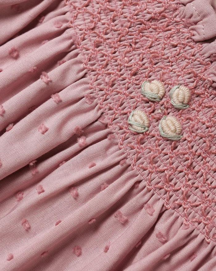 Noralee - Maddie Dress - Lavendar