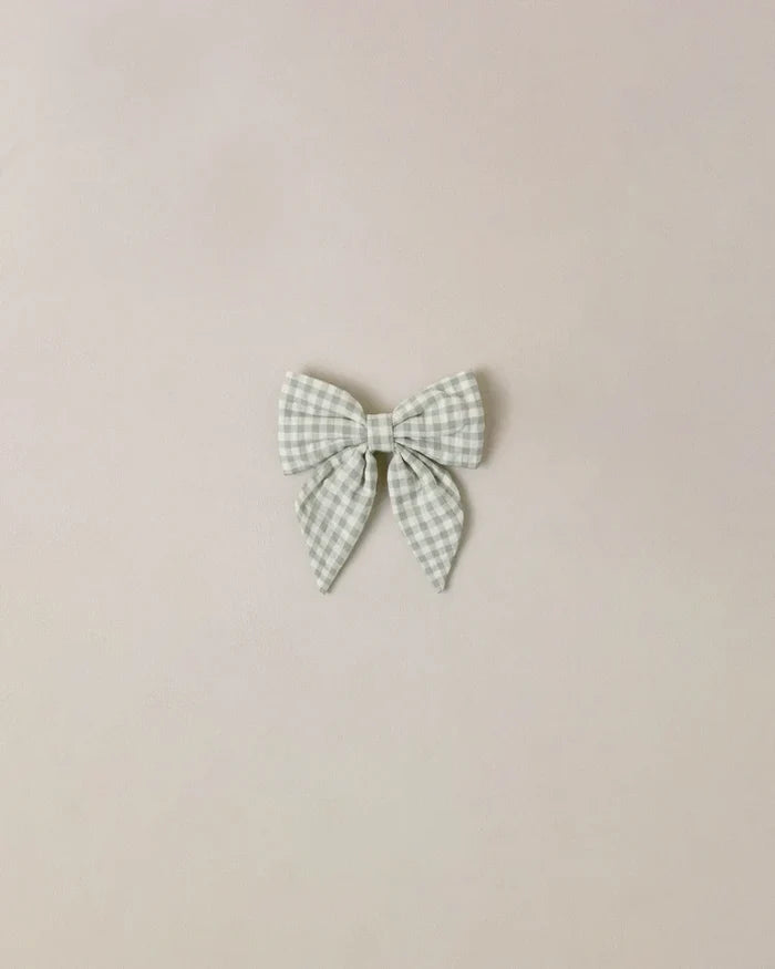 Noralee - Norah Bow - Eucalyptus Check