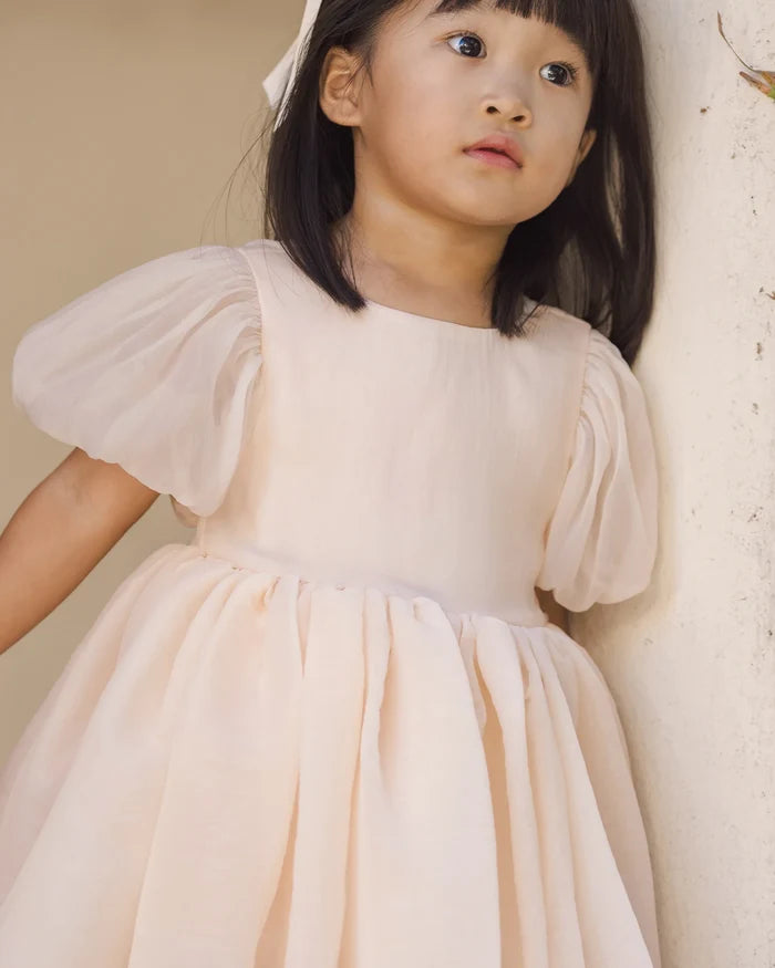 Noralee - Sofia Dress - Blush