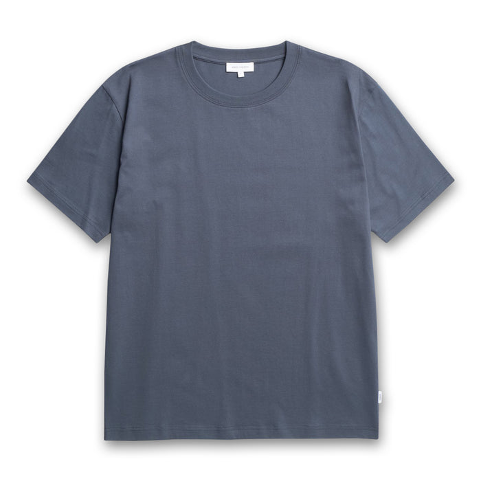 Norse Projects - Standard T-Shirt in Graphite - Nigel Clare