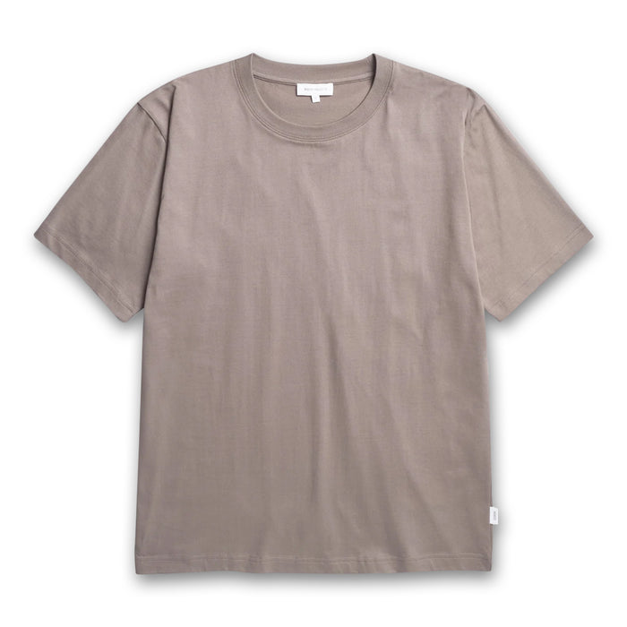 Norse Projects - Standard T-Shirt in Walnut - Nigel Clare