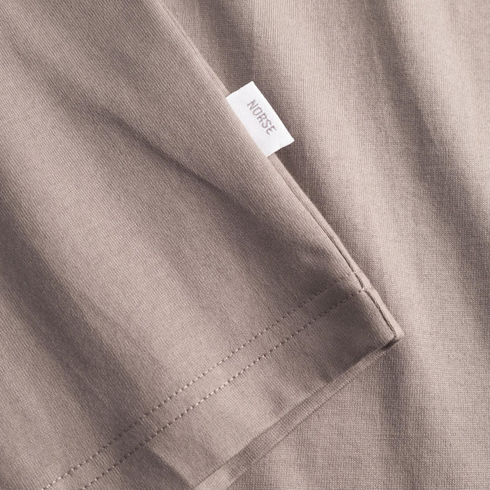 Norse Projects - Standard T-Shirt in Walnut - Nigel Clare