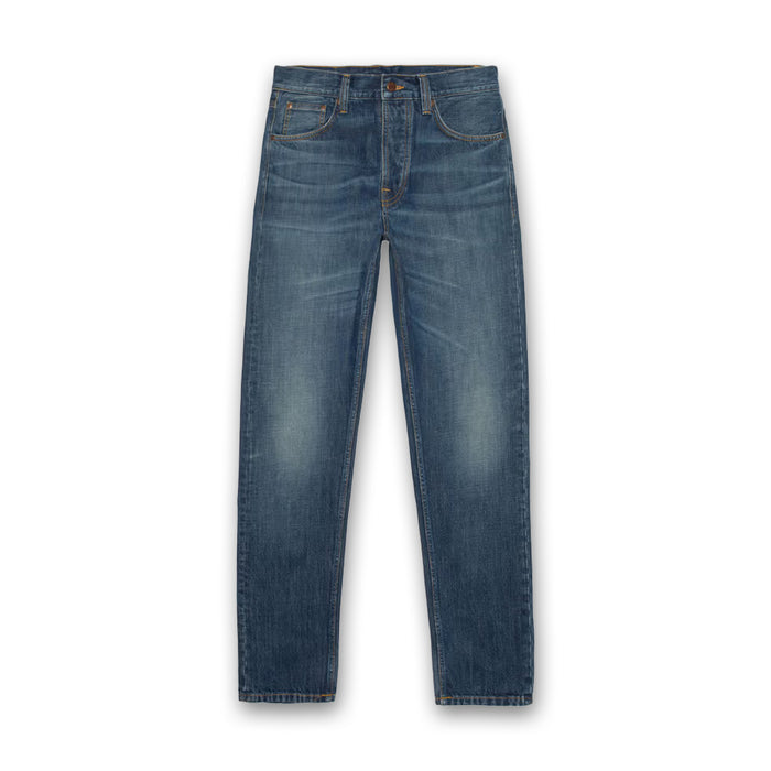 Nudie - Steady Eddie II Indigo Dew - Nigel Clare
