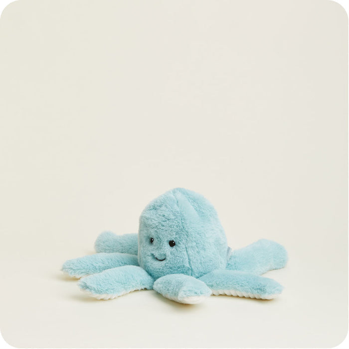Microwavable Octopus