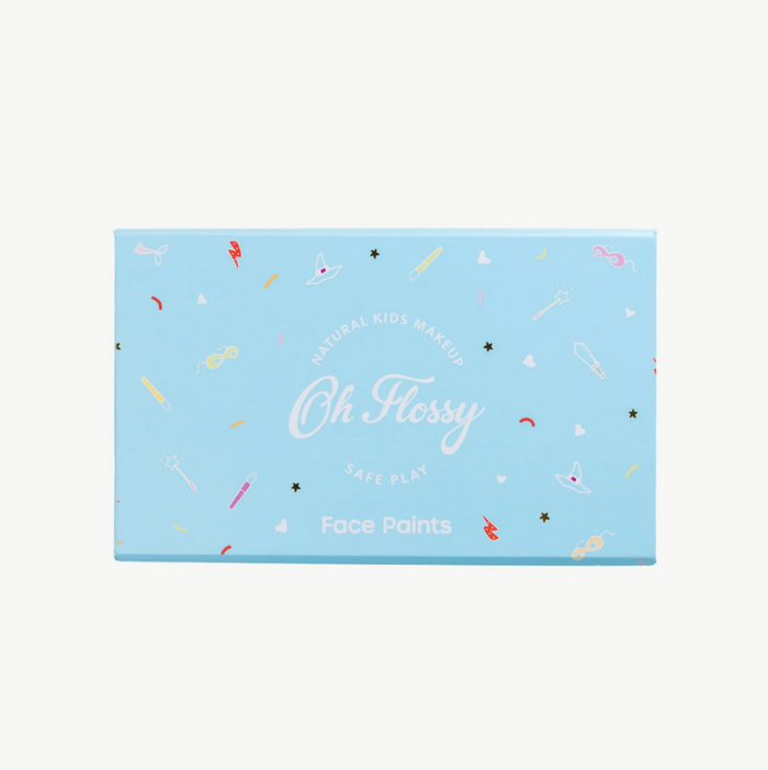 Oh Flossy Face Paint Set