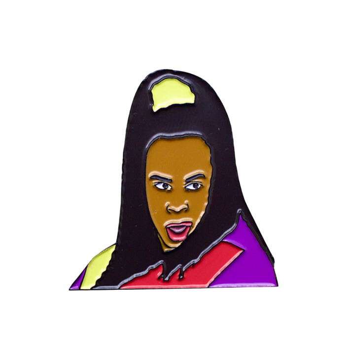 Oh My Goodness Enamel Pin