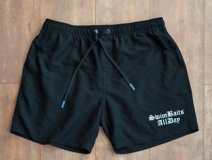 Old English Board Shorts