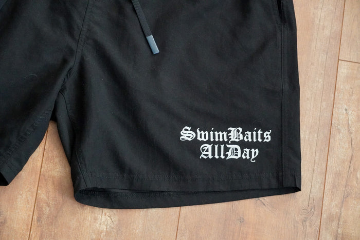 Old English Board Shorts
