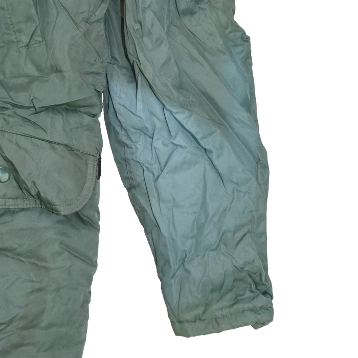 Olive N-3B Extreme Cold Weather Jacket - Large - Army & Outdoors - Parkas
