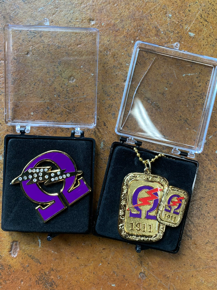 Omega Conclave Accessories
