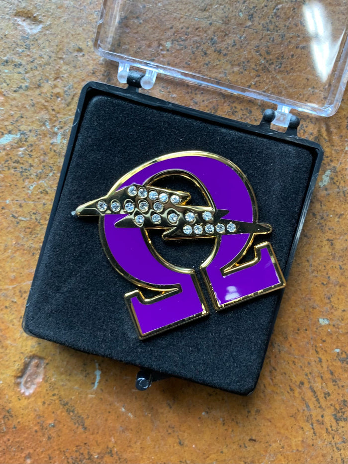 Omega Conclave Accessories