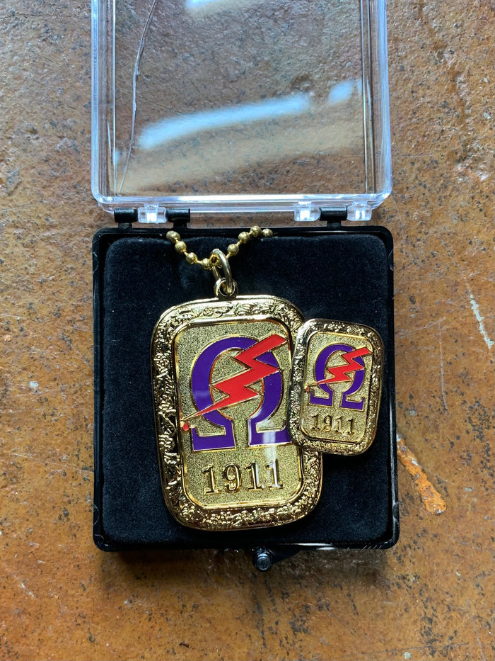Omega Conclave Accessories