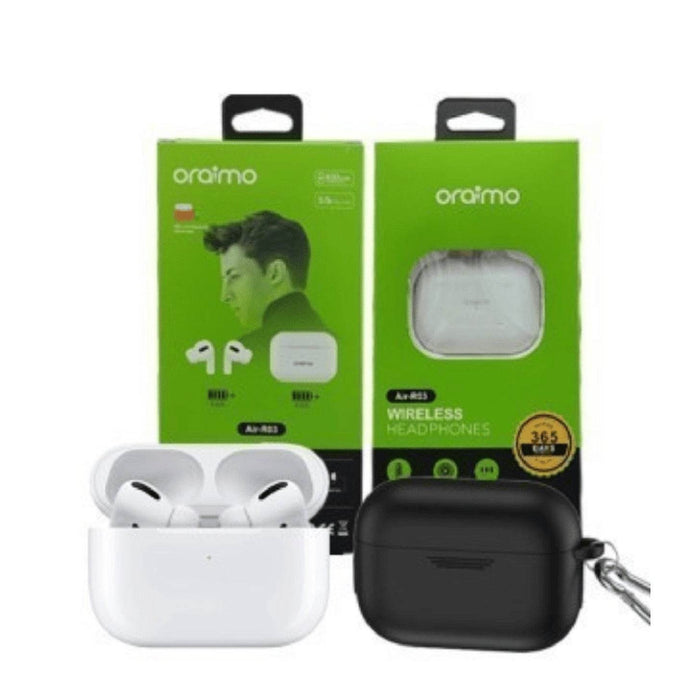 Oraimo Air R03 Earbuds Wireless Headphones Bluetooth - Dubai Offers Today