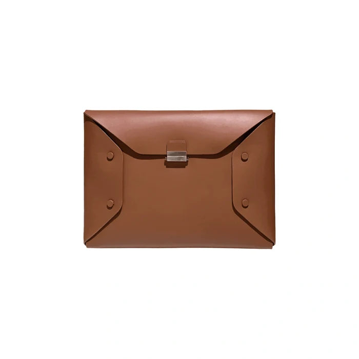 Origami Leather Laptop Portfolio