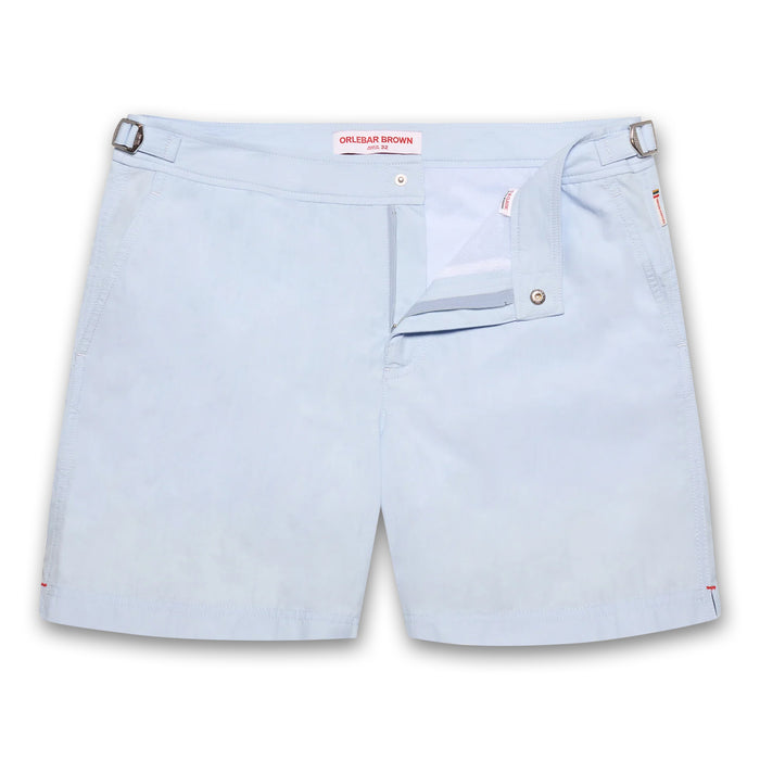 Orlebar Brown - Bulldog Swim Shorts in Surfside Blue - Nigel Clare