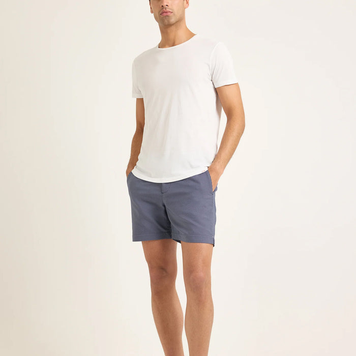Orlebar Brown - OB-T T-Shirt in White - Nigel Clare