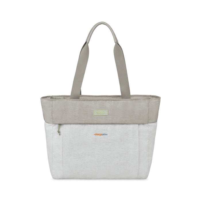 Osprey Arcane™ Earth Tote - Pediment Grey | Custom Branded | Lemon Print