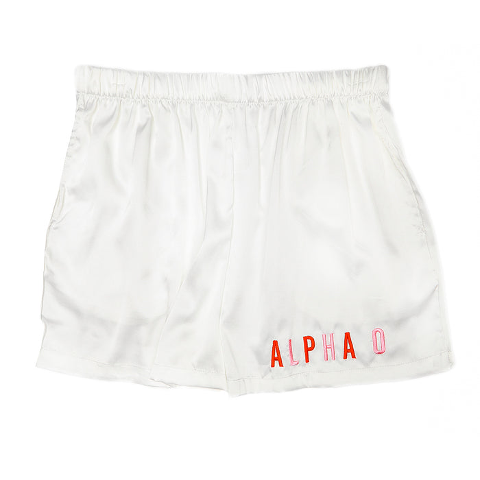 Alpha Omicron Pi / Medium